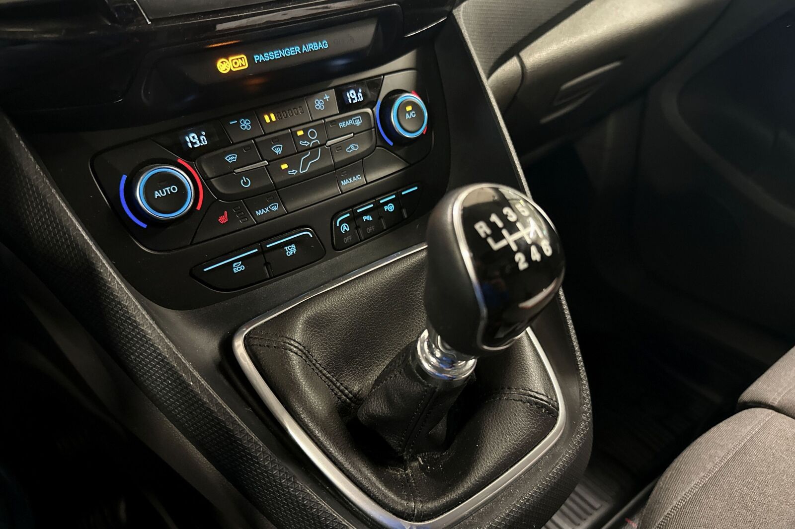 Ford Transit Connect 240 bilde 12