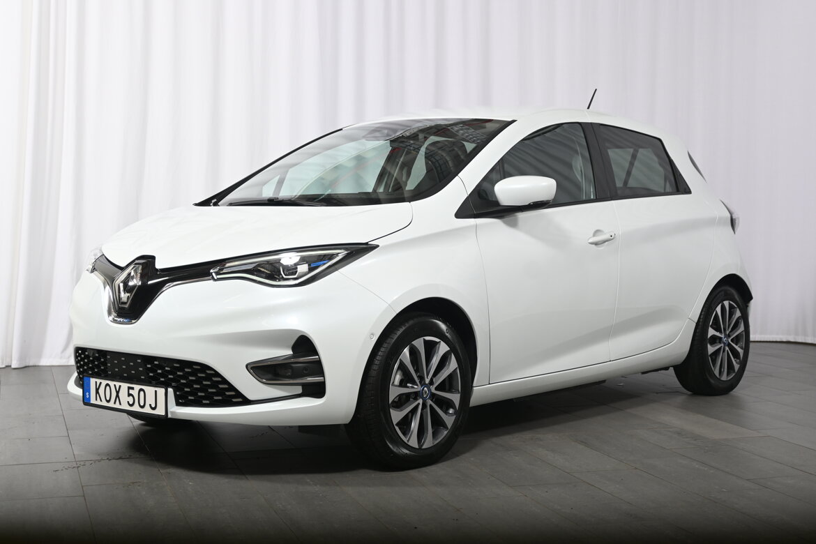 KOX50J – Renault ZOE R135