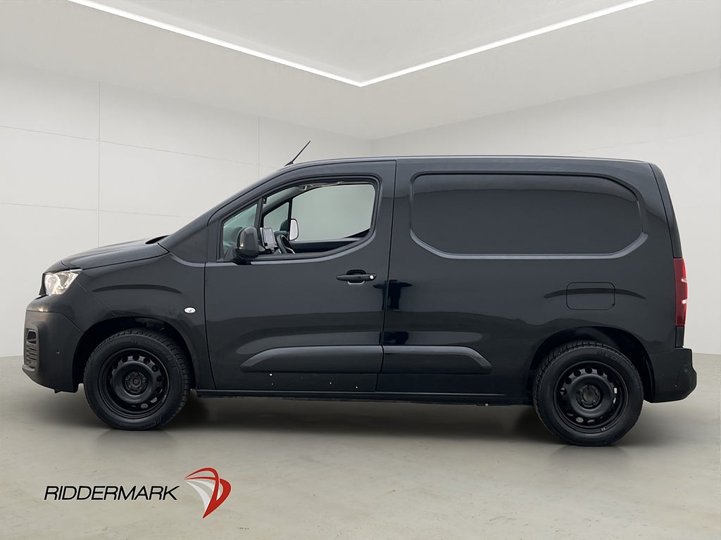 Peugeot Partner 1.2 PureTech 110 2019, bild 6/10