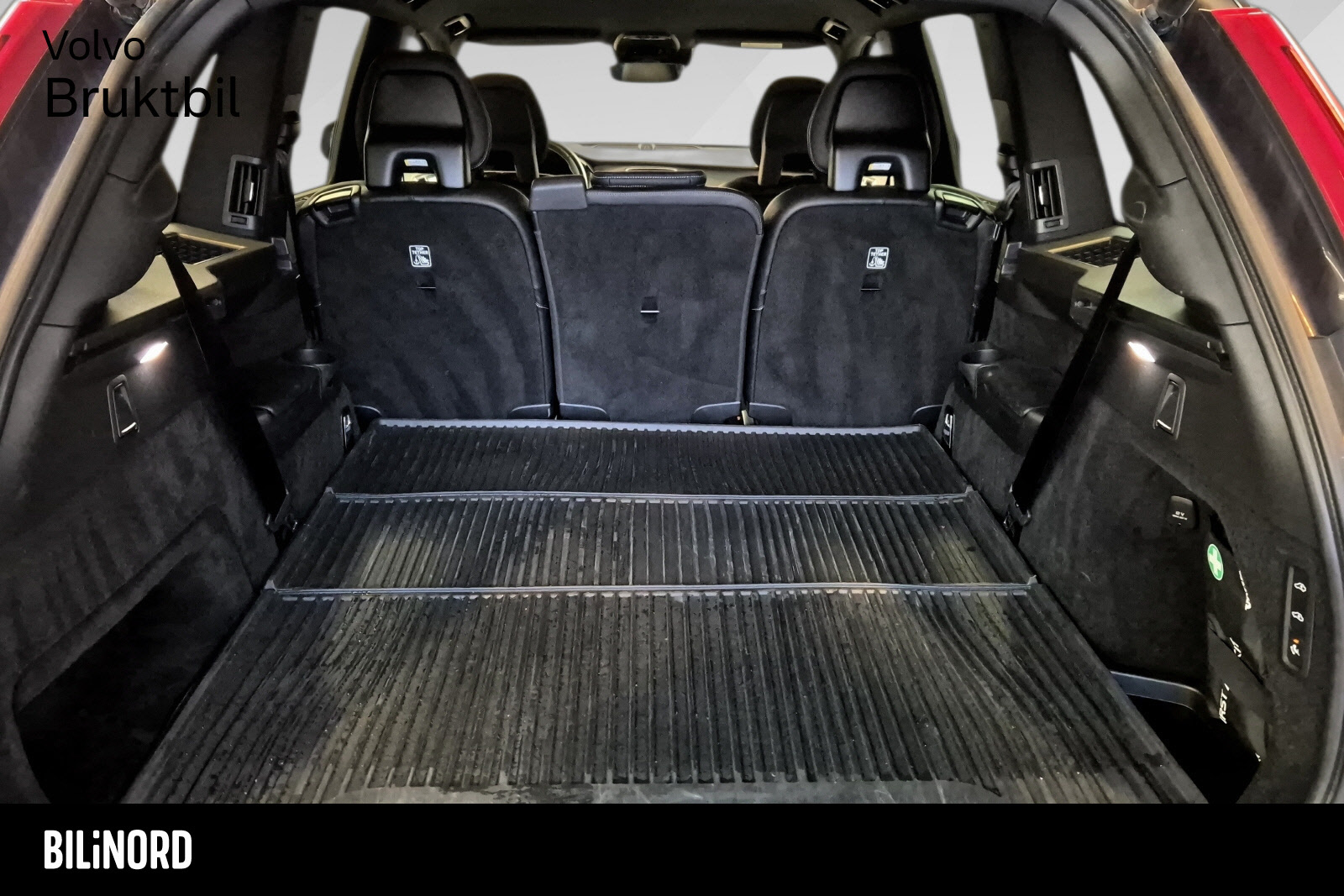 Volvo XC90 7 Seats bilde 8