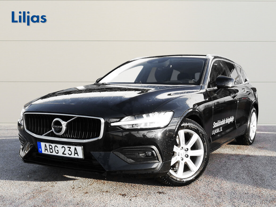 ABG23A – Volvo V60