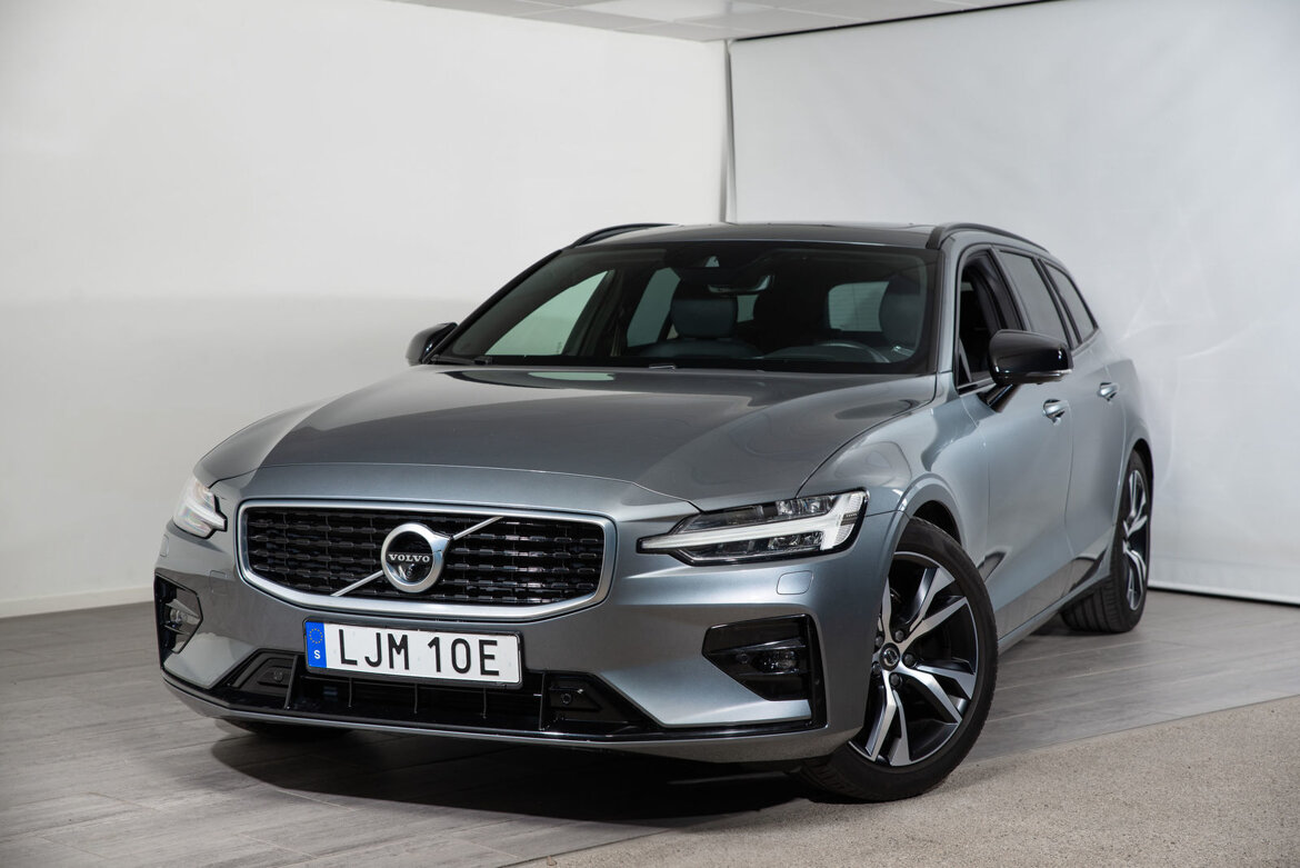 LJM10E – Volvo V60