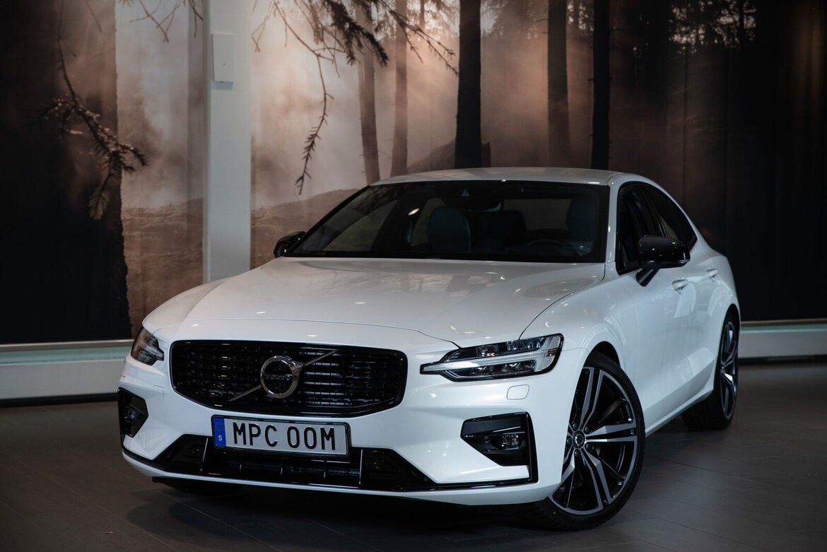 MPC00M – Volvo S60