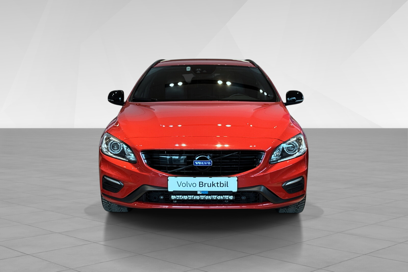 Volvo V60 bilde 6