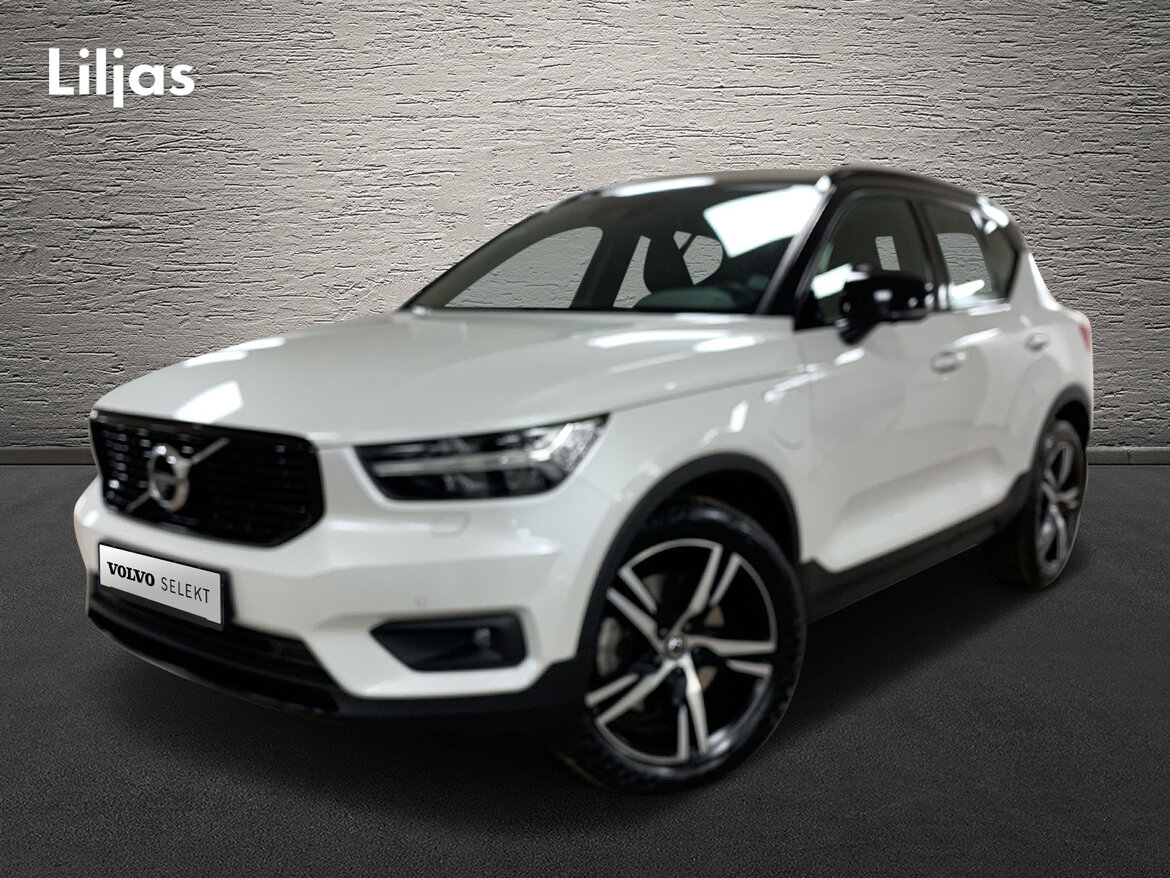 AWJ03G – Volvo XC40 T5 Recharge