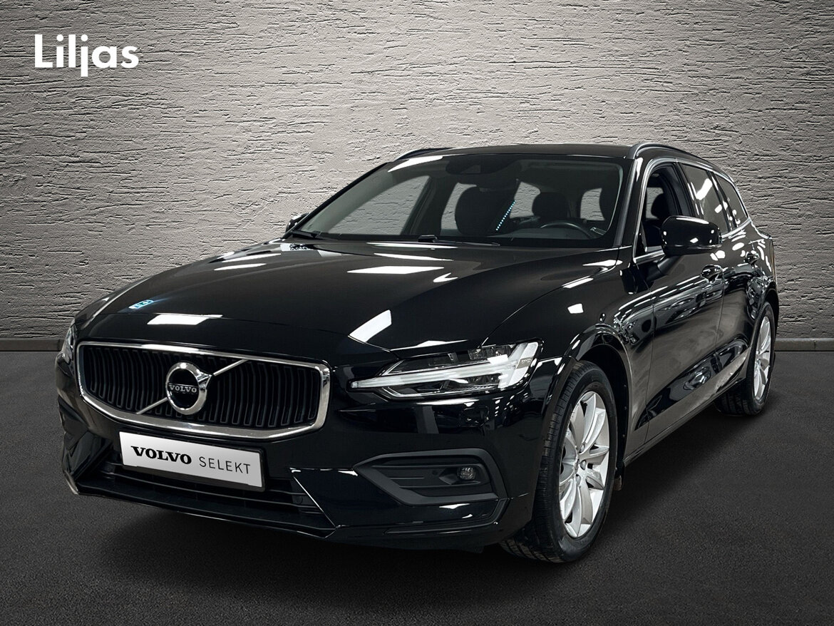 MZS02D – Volvo V60