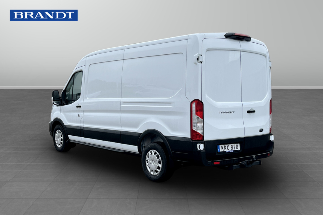 Ford Transit 350 2.0 EcoBlue SelectShift, 170hp, 2024
