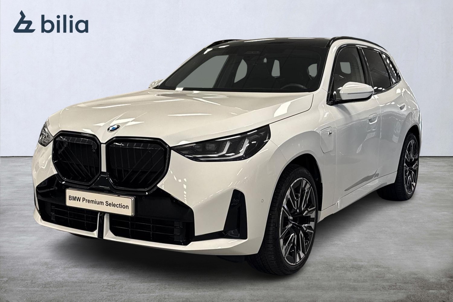 BMW X3 299 л.с.