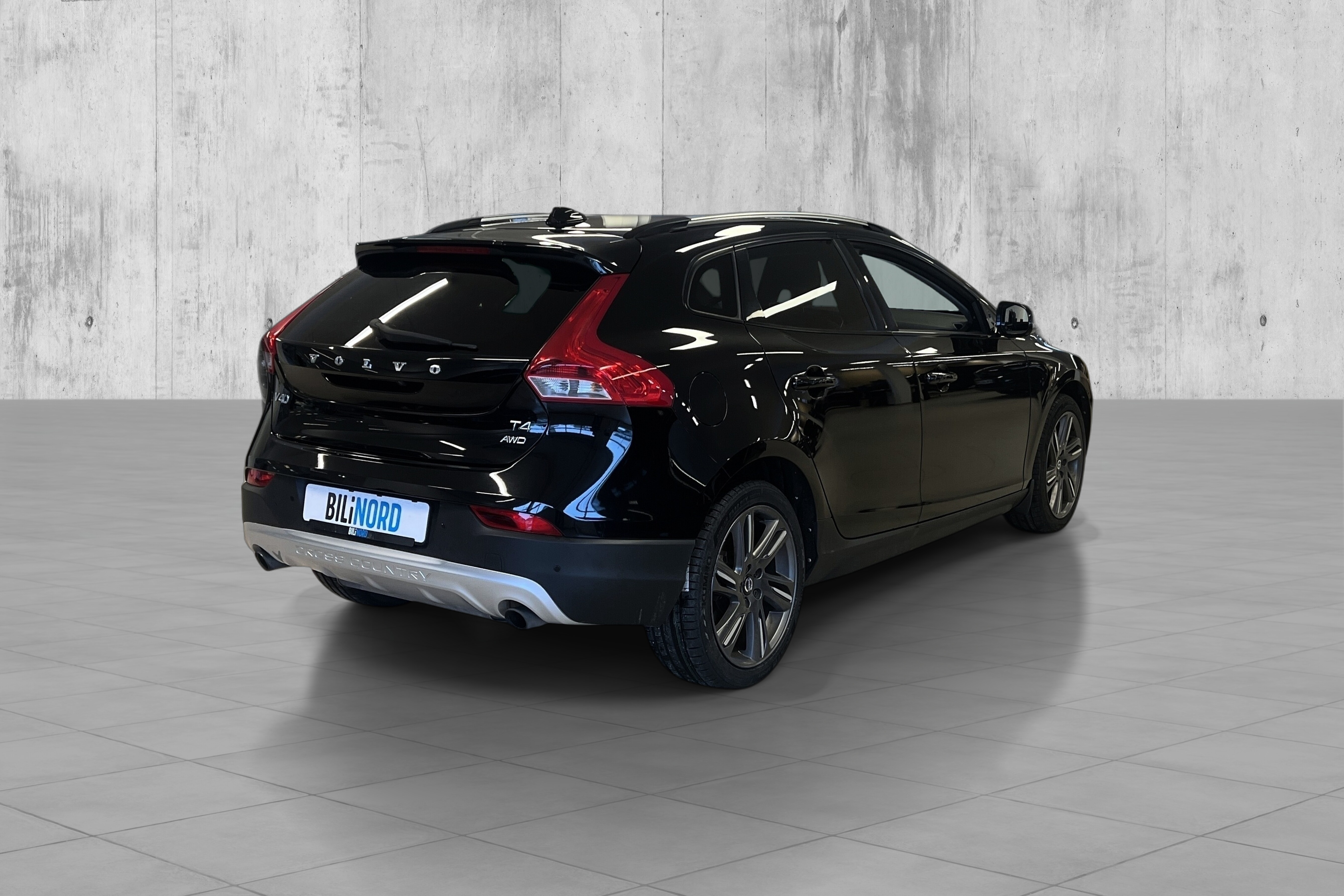 Volvo V40 Cross Country bilde 6