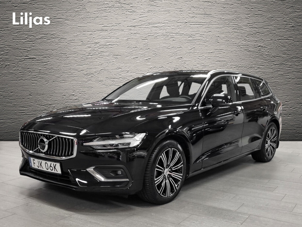 FJK06K – Volvo V60
