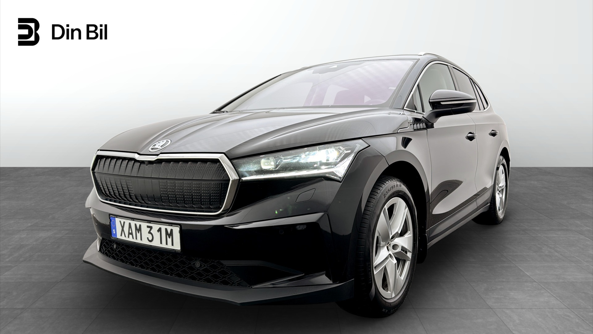 Škoda Enyaq iV 286 hp