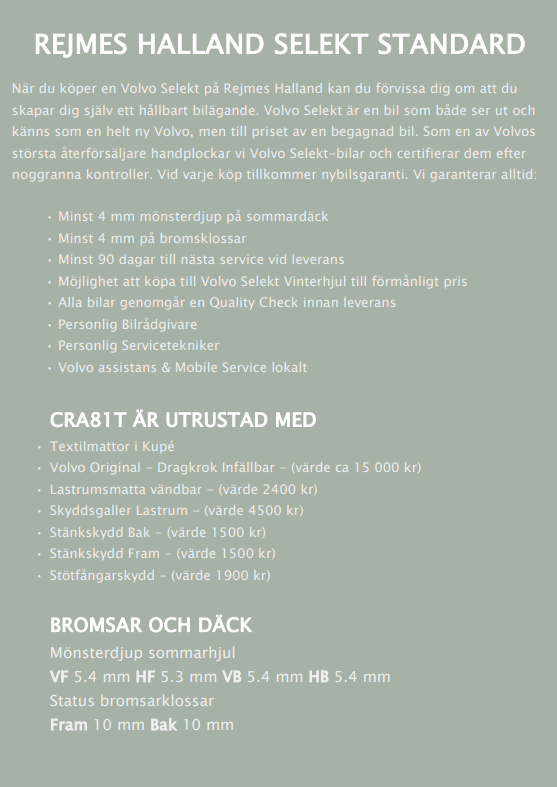 Volvo XC60 Recharge T6 AWD Geartronic, 350hk, 2025