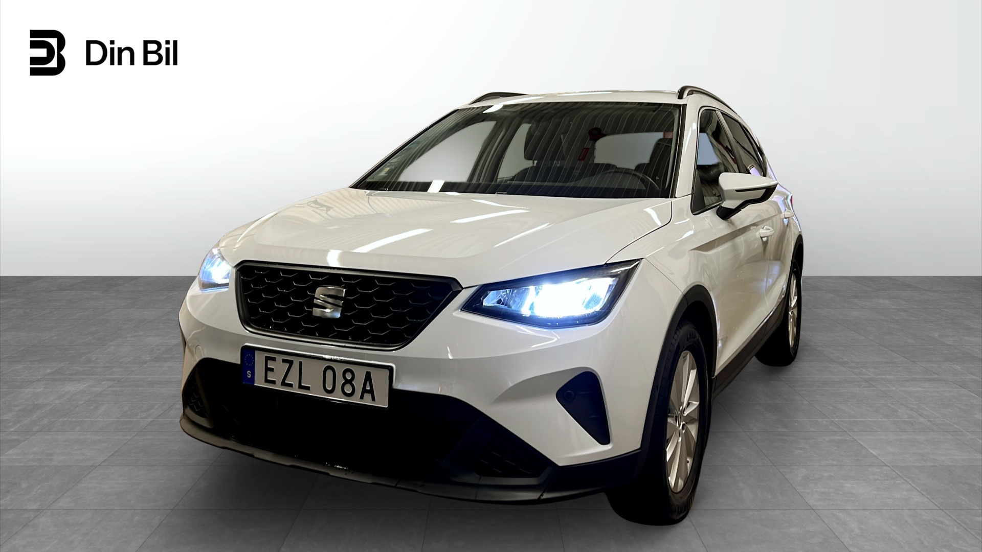 SEAT Arona 115 л.с.