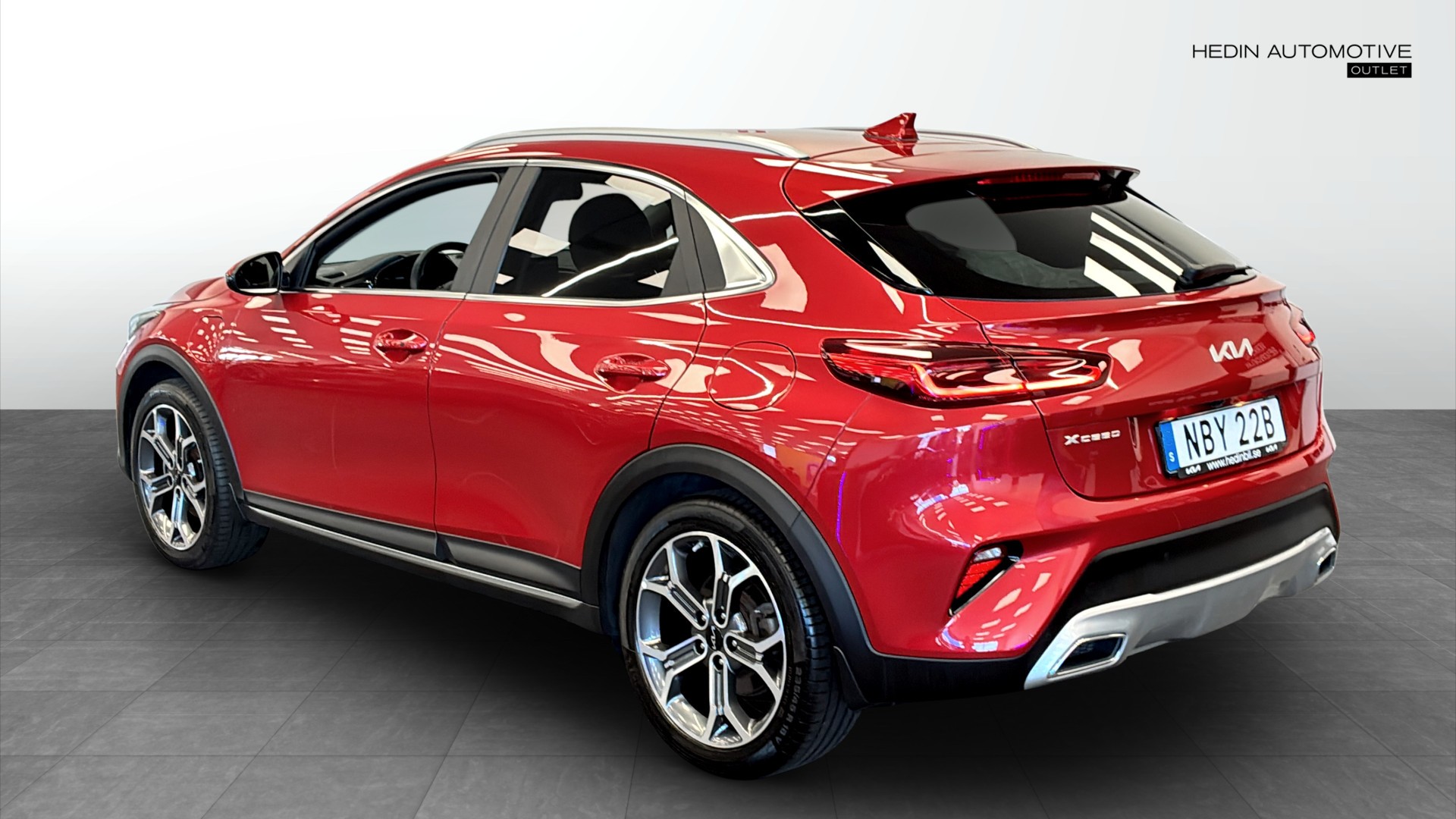 Kia XCeed Plug-in Hybrid DCT, 141hk, 2022