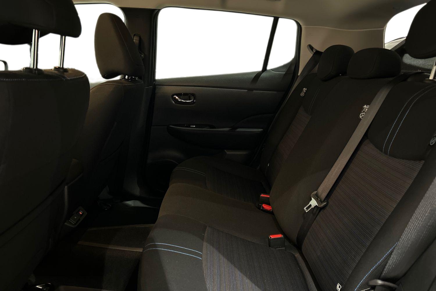 Nissan Leaf e+, 217hk, 2023