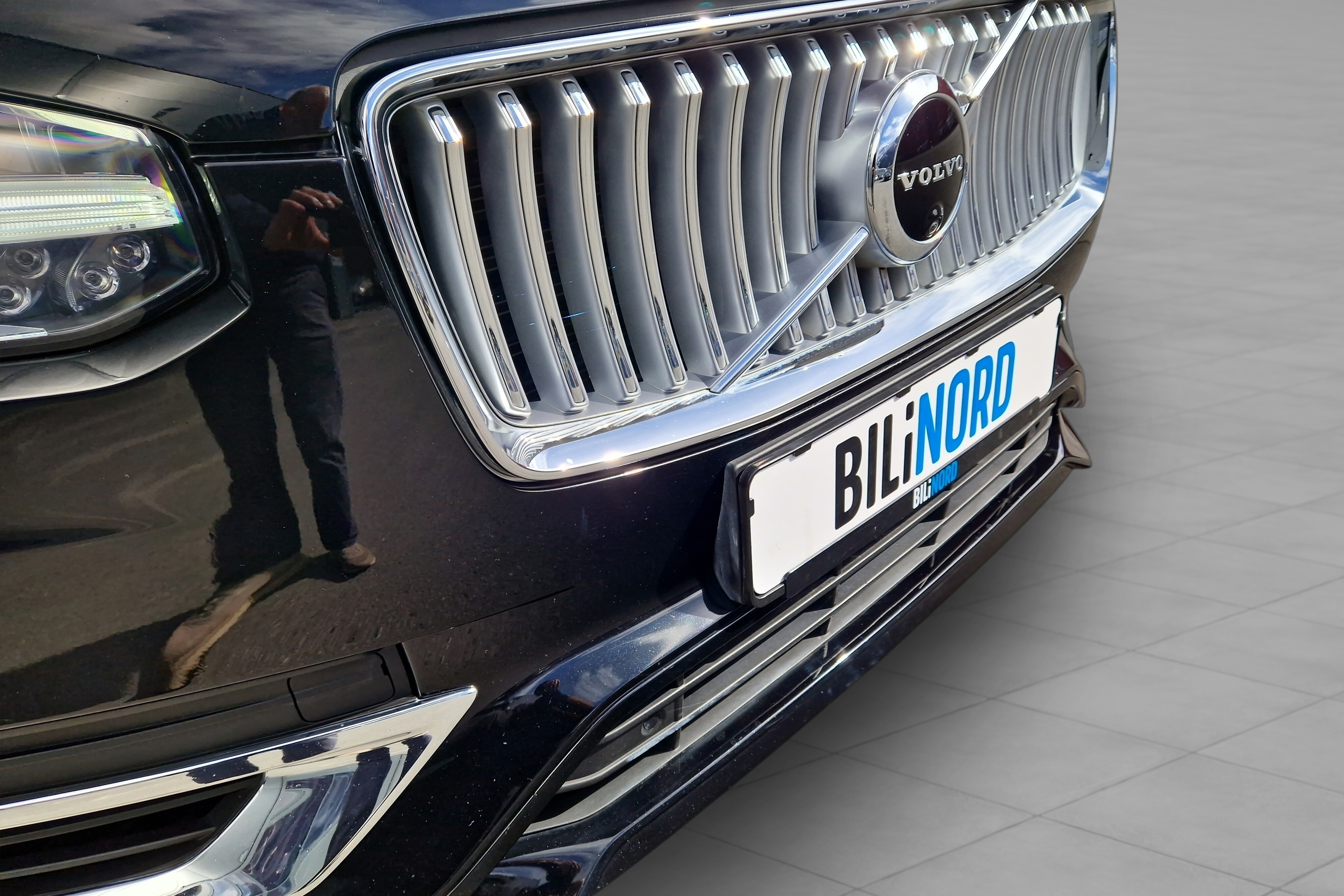 Volvo XC90 7 Seats bilde 9
