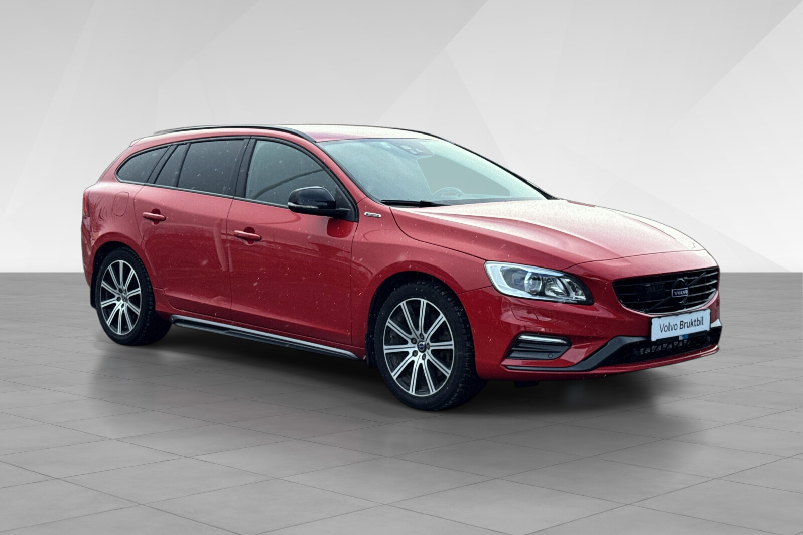 Volvo V60 bilde 5