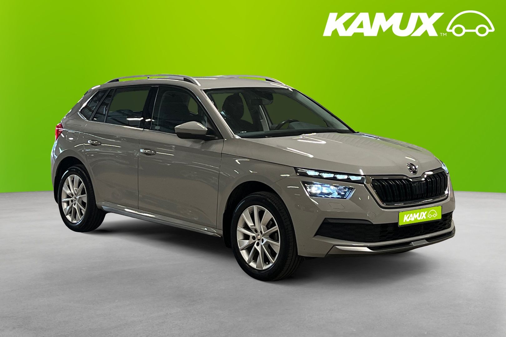 Škoda Kamiq 115 л.с.