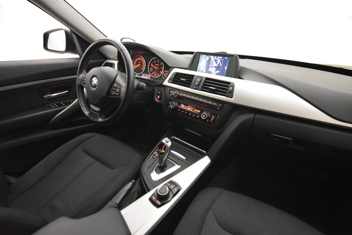 BMW 320d xDrive Gran Turismo Steptronic, 184hk, 2015