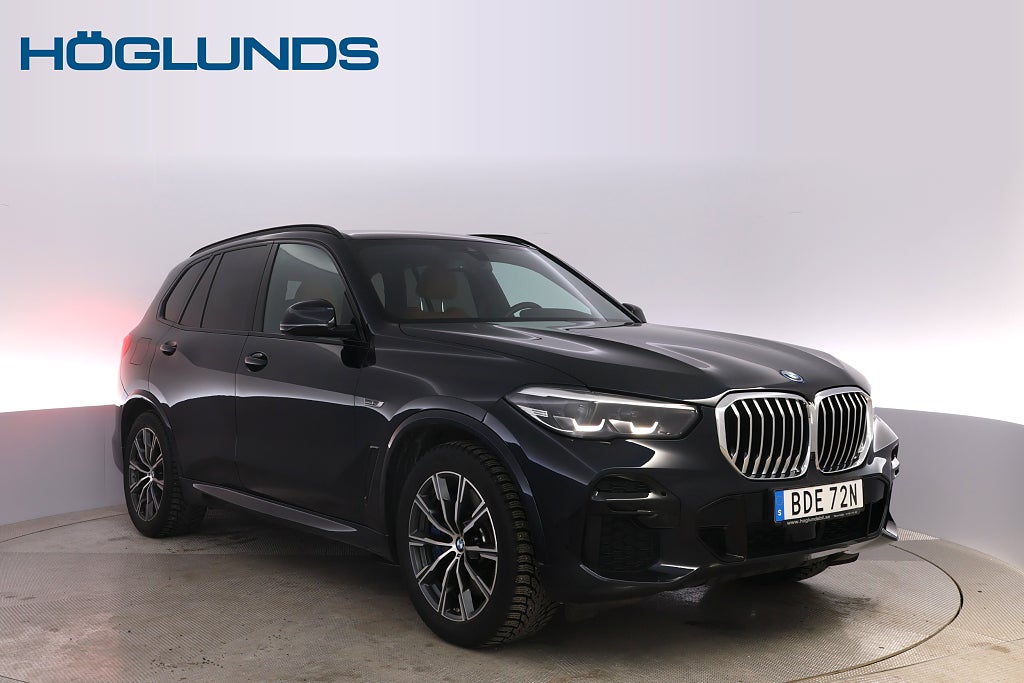 BMW X5 394 л.с.