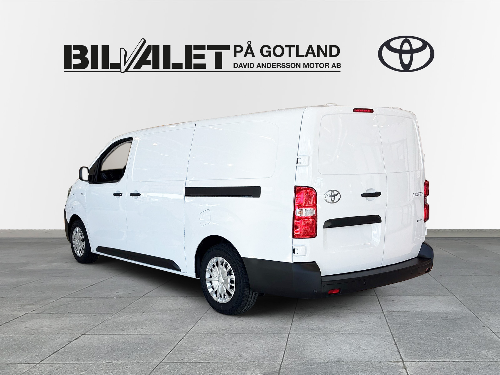 Toyota Proace Electric Long 75 2026, bild 2/11