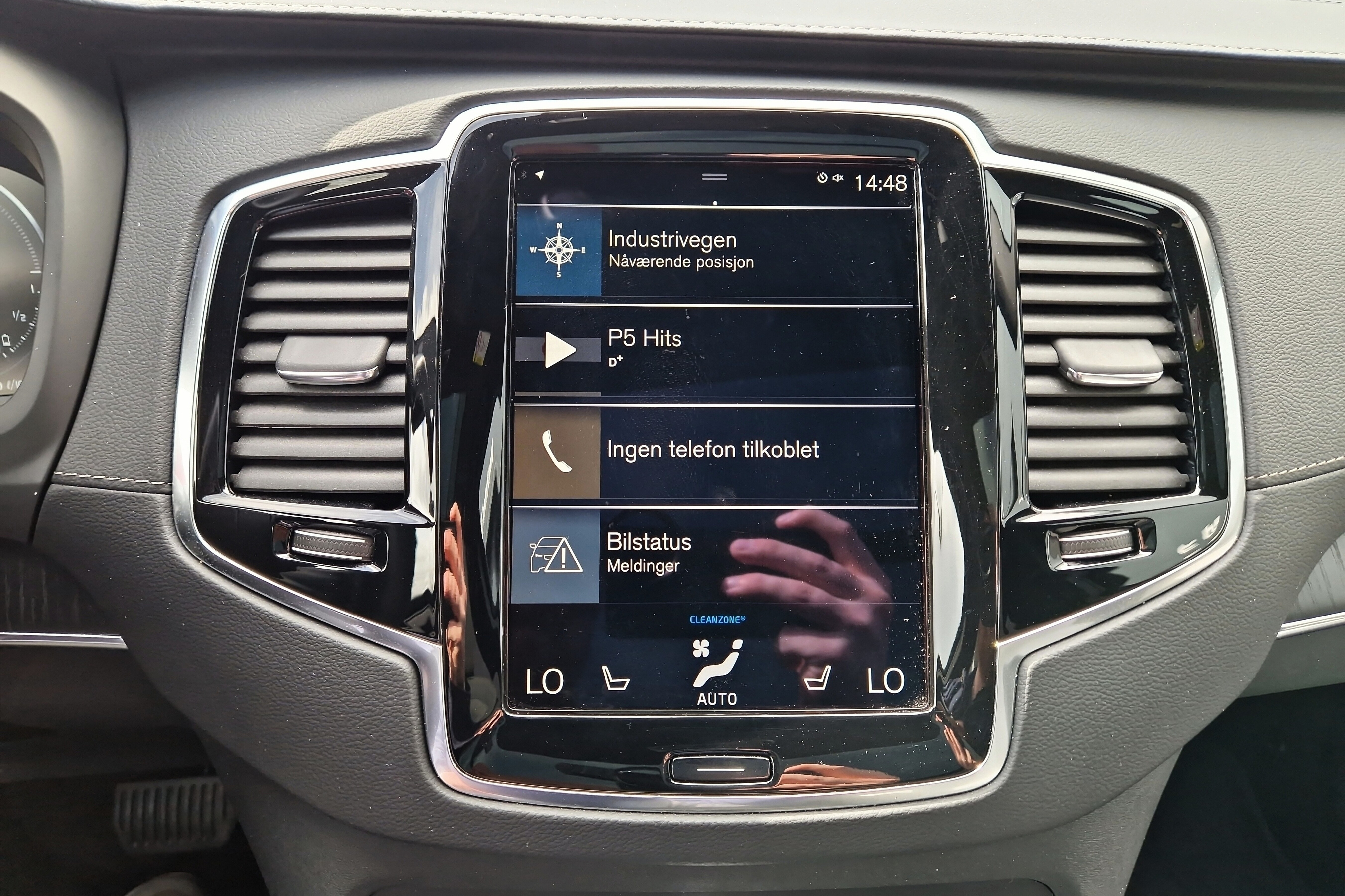 Volvo XC90 7 Seats bilde 14
