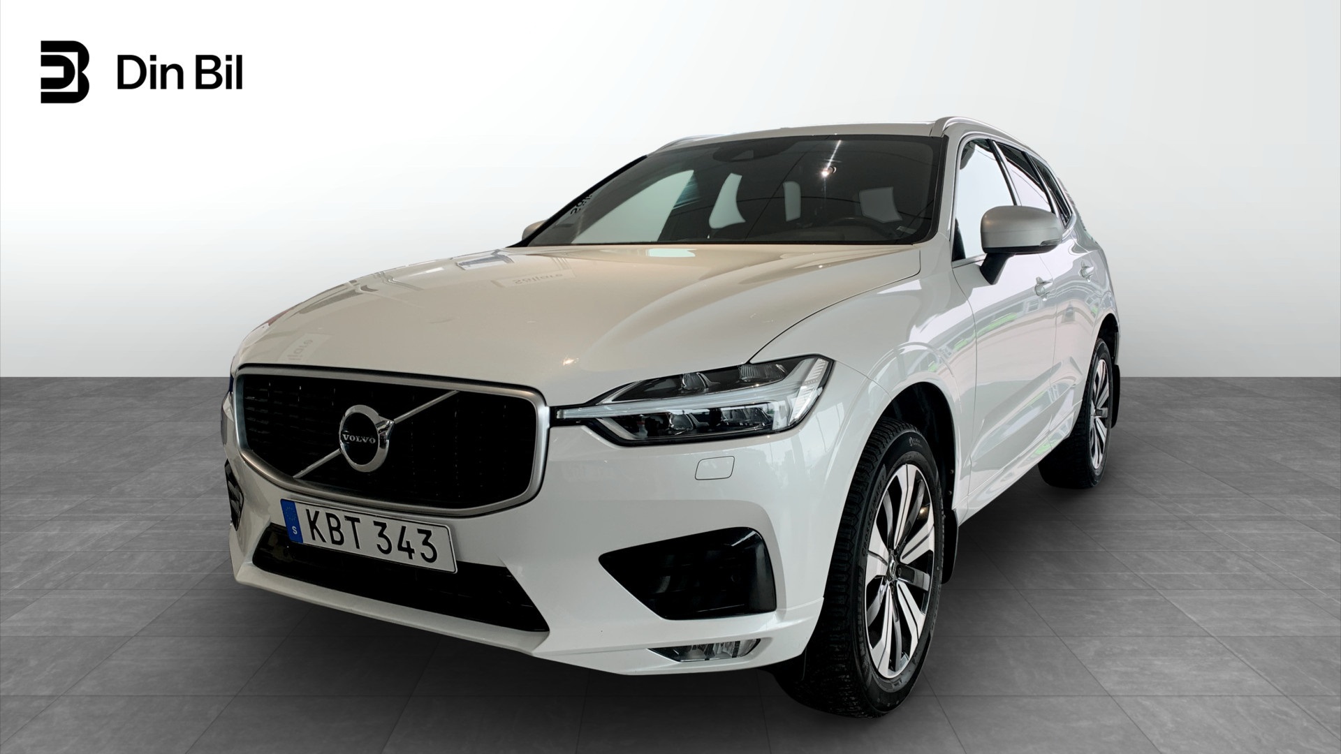 Volvo XC60 250 л.с.