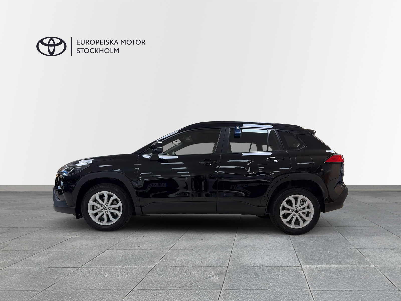 Toyota Corolla Cross 2025, bild 3/10