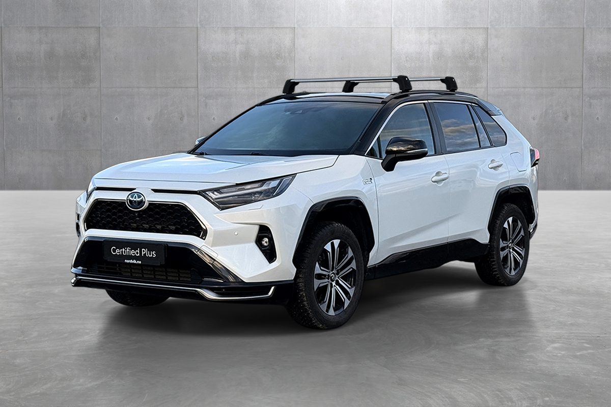 Toyota RAV4 Plug-in Hybrid