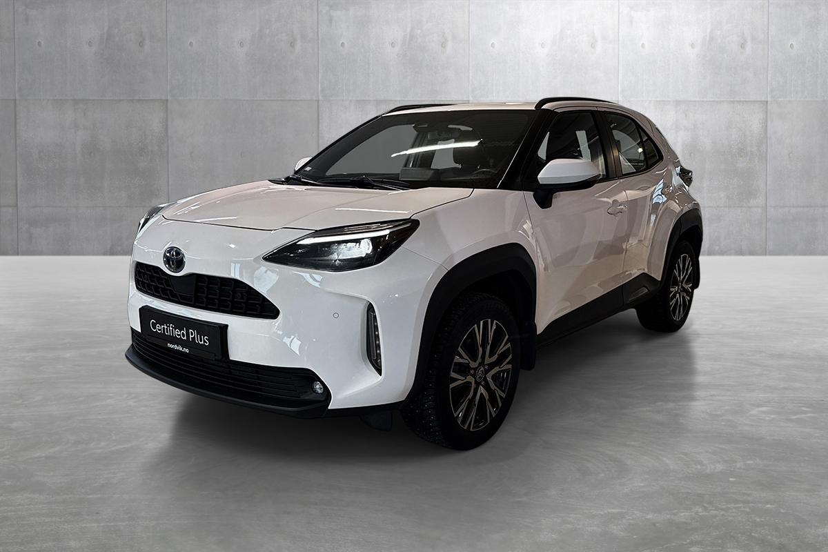 Toyota Yaris Cross Hybrid AWD-i