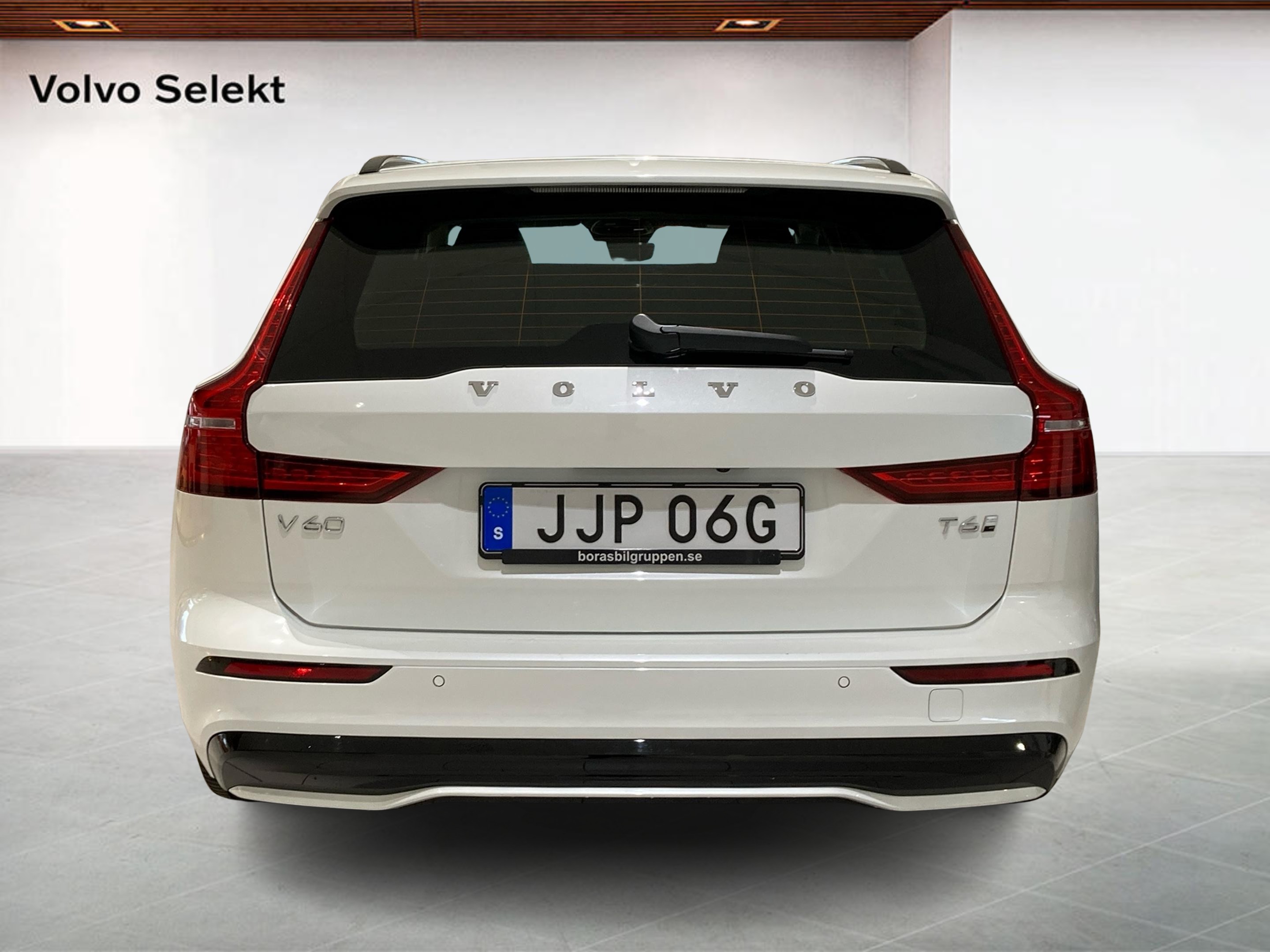 Volvo V60 T6 Plus Dark Nordic Edition 2026, kuva 7/15