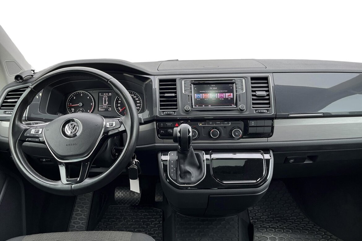Volkswagen Multivan2.0 TDI 4Motion DSG Sekventiell, 150hk