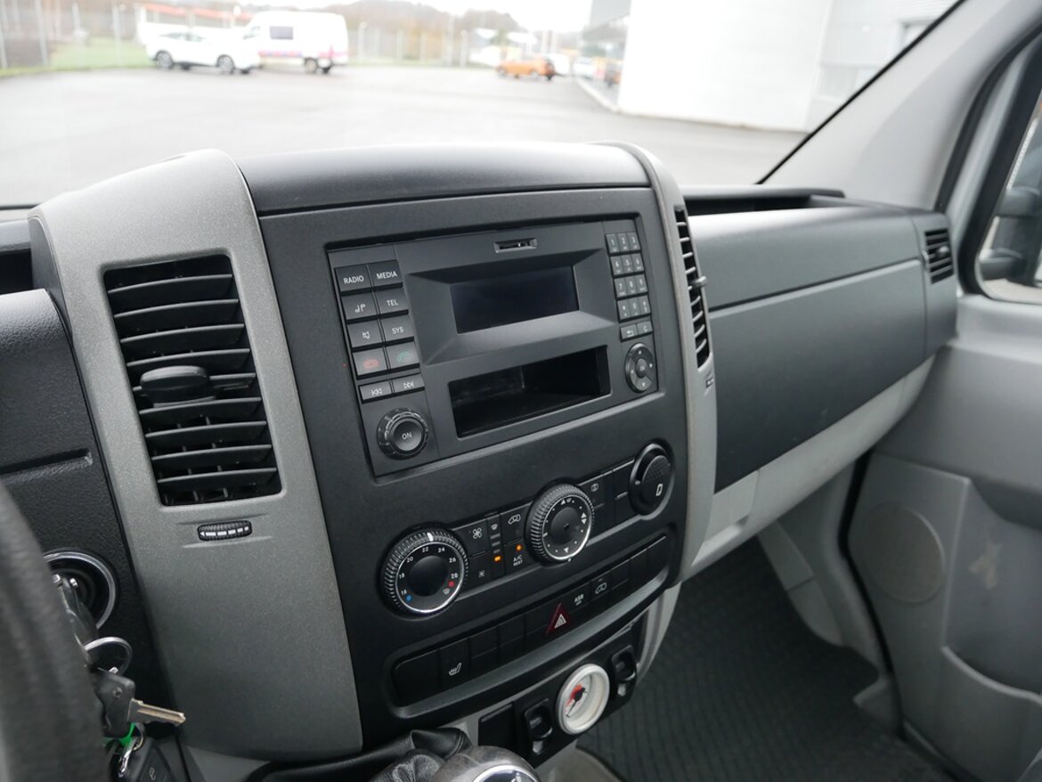 Volkswagen Crafter Chassi35 2.0 TDI Euro 6