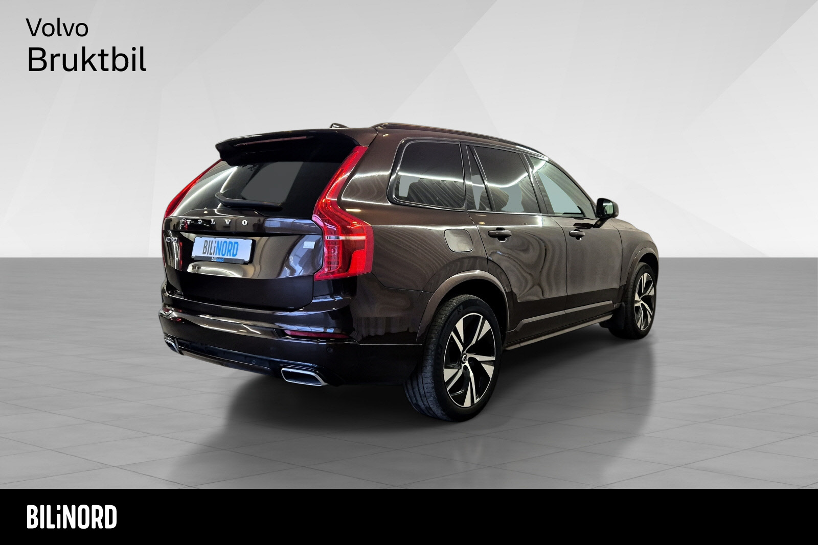Volvo XC90 7 Seats bilde 7