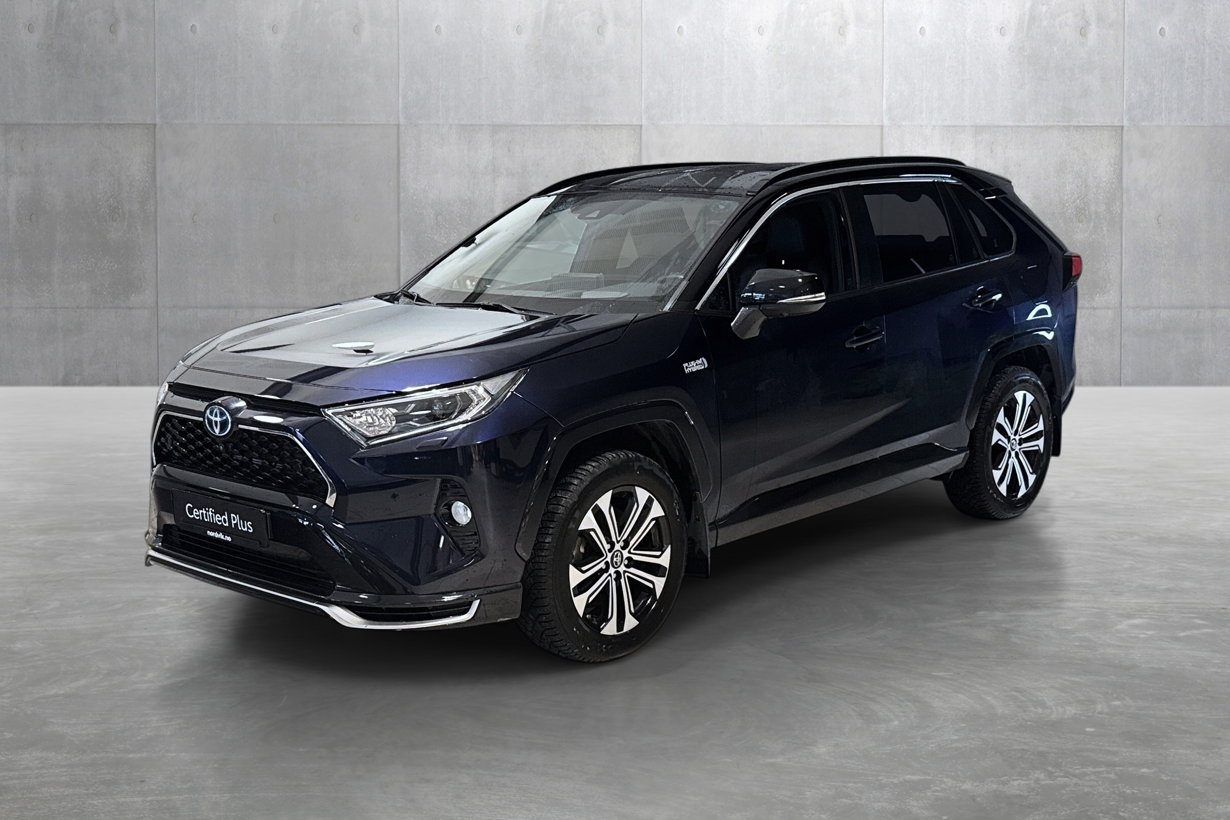 Brukt Toyota Rav4 2.5