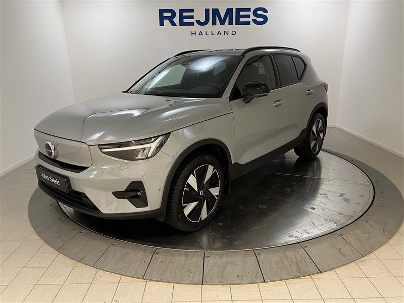 Volvo EX40 Single Motor Extended Range, 252hk, 2025