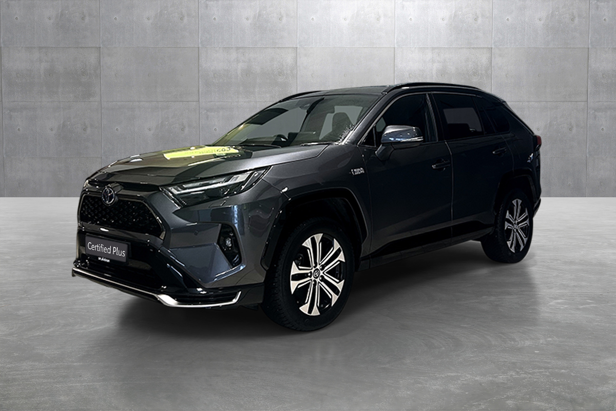 Toyota RAV4 Plug-in Hybrid