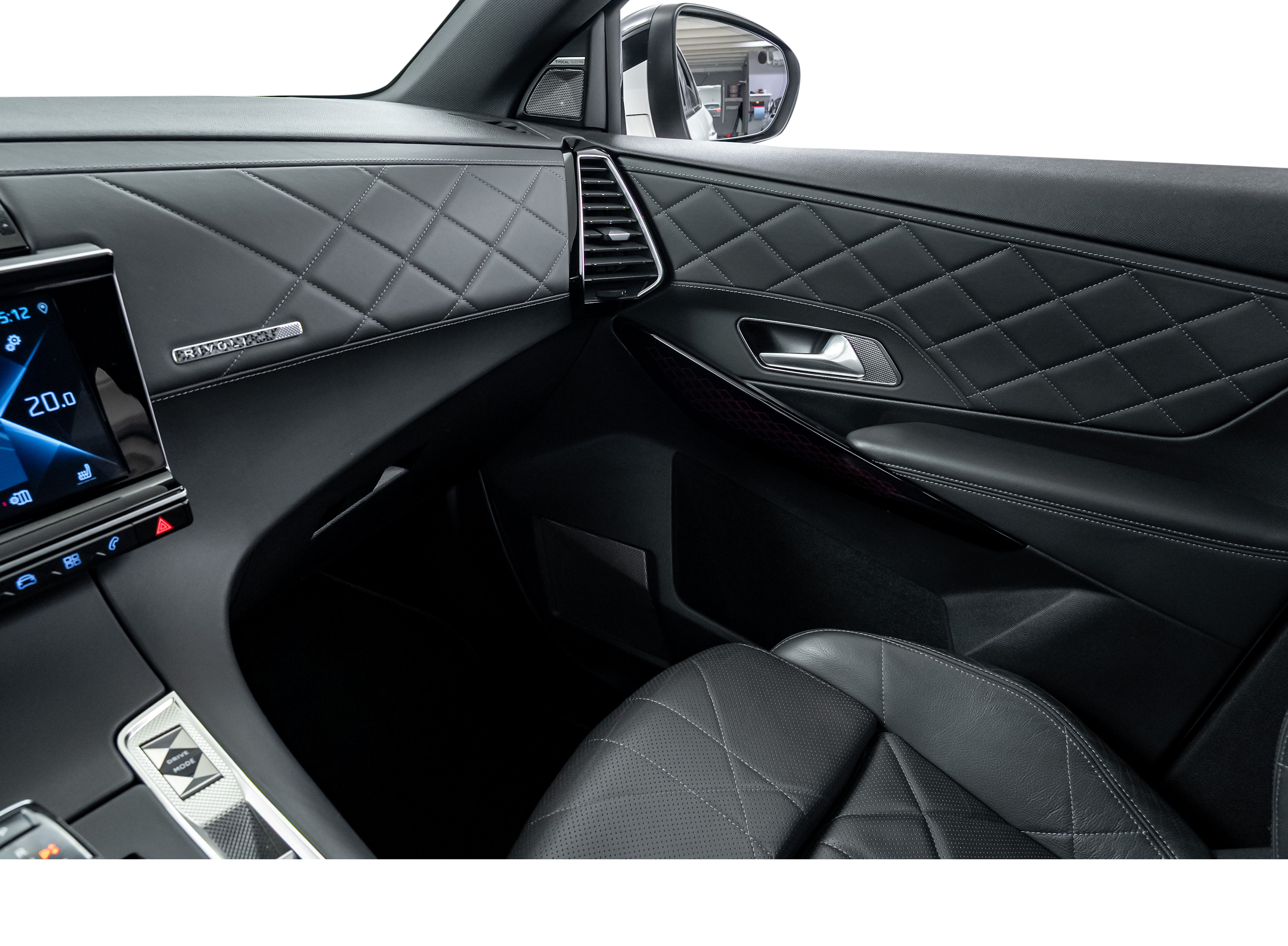 DS 7 Crossback E-Tense 4x4 EAT, 8-trins, 300ps, 2020