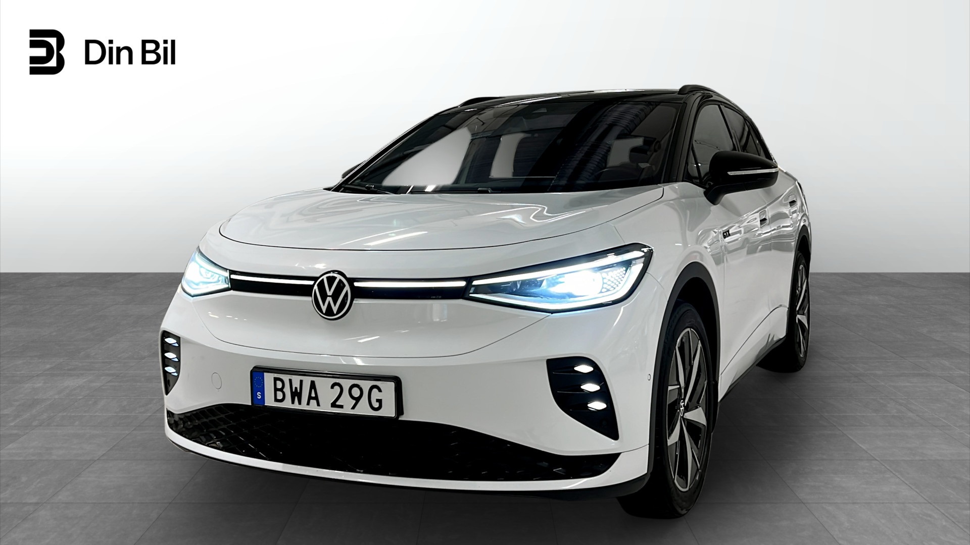 Volkswagen ID.4 299 hp