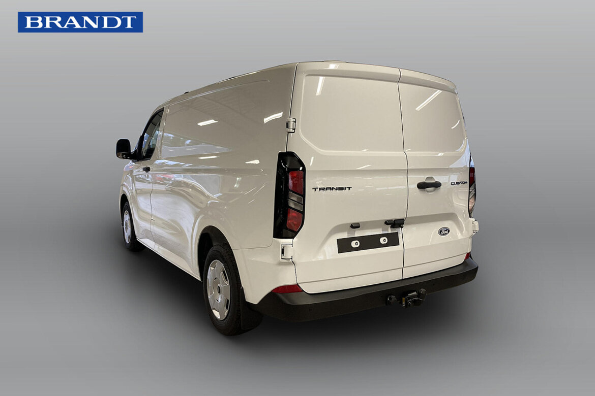 Ford Transit Custom 280 2.0 EcoBlue SelectShift, 136hk, 2024