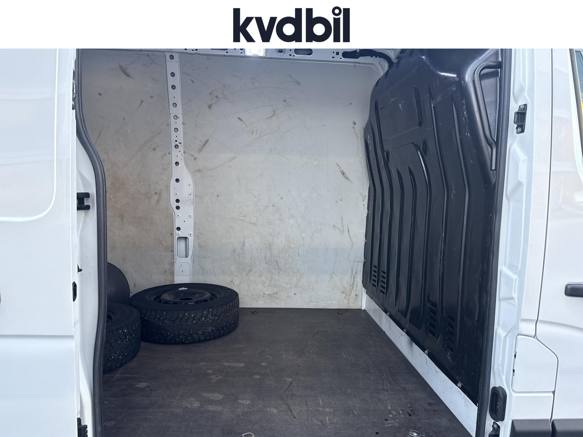 Renault Master 3.5 T 2.3 dCi Manuell, 150hk, 2022