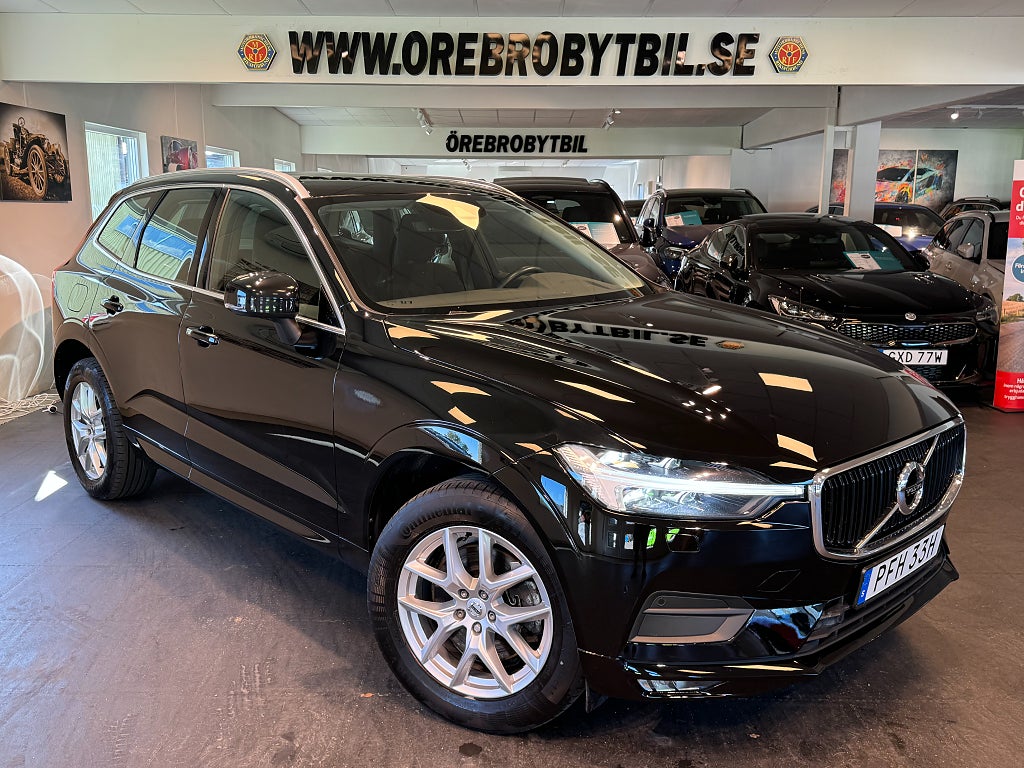 Volvo XC60 197 л.с.