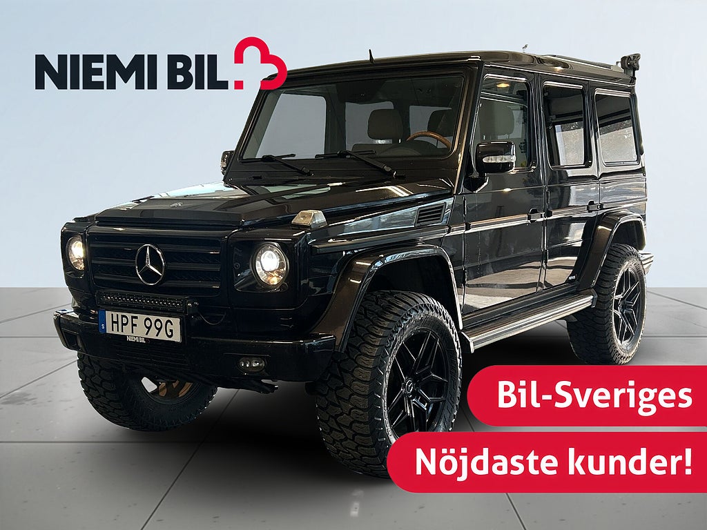 Mercedes-Benz G