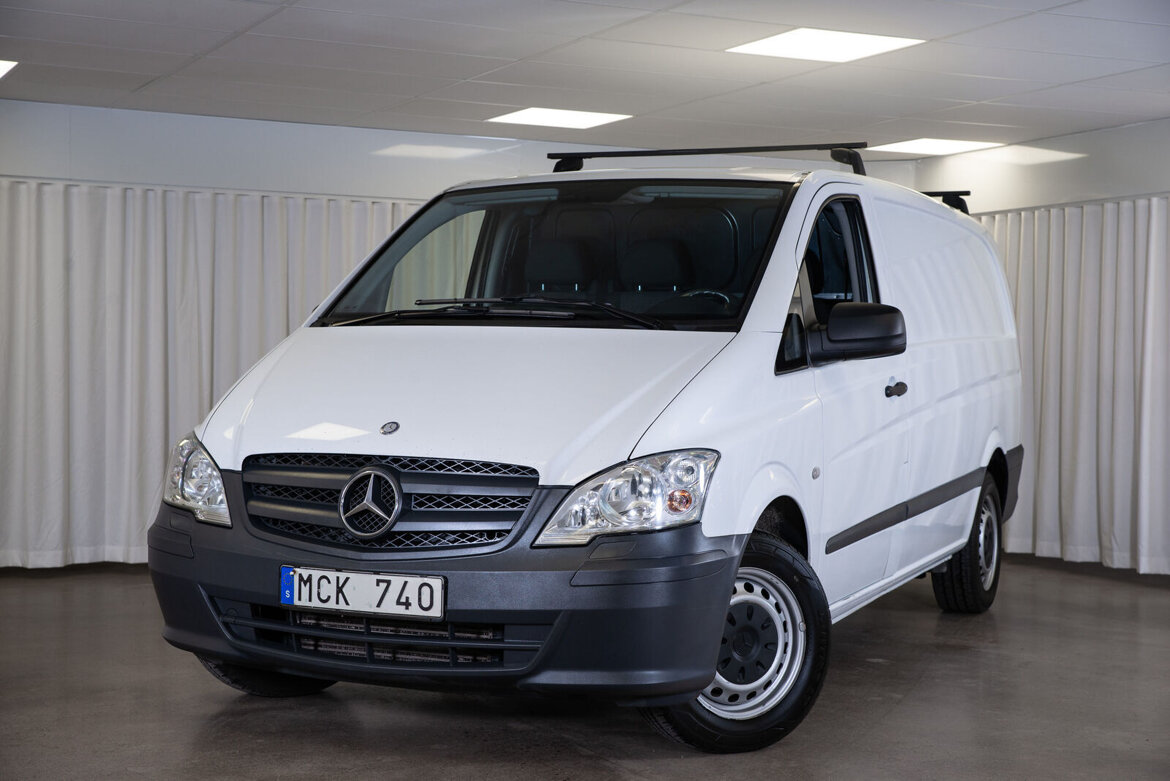 MCK740 – Mercedes-Benz Vito 113 CDI