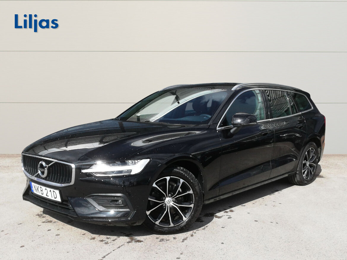 NKB21D – Volvo V60