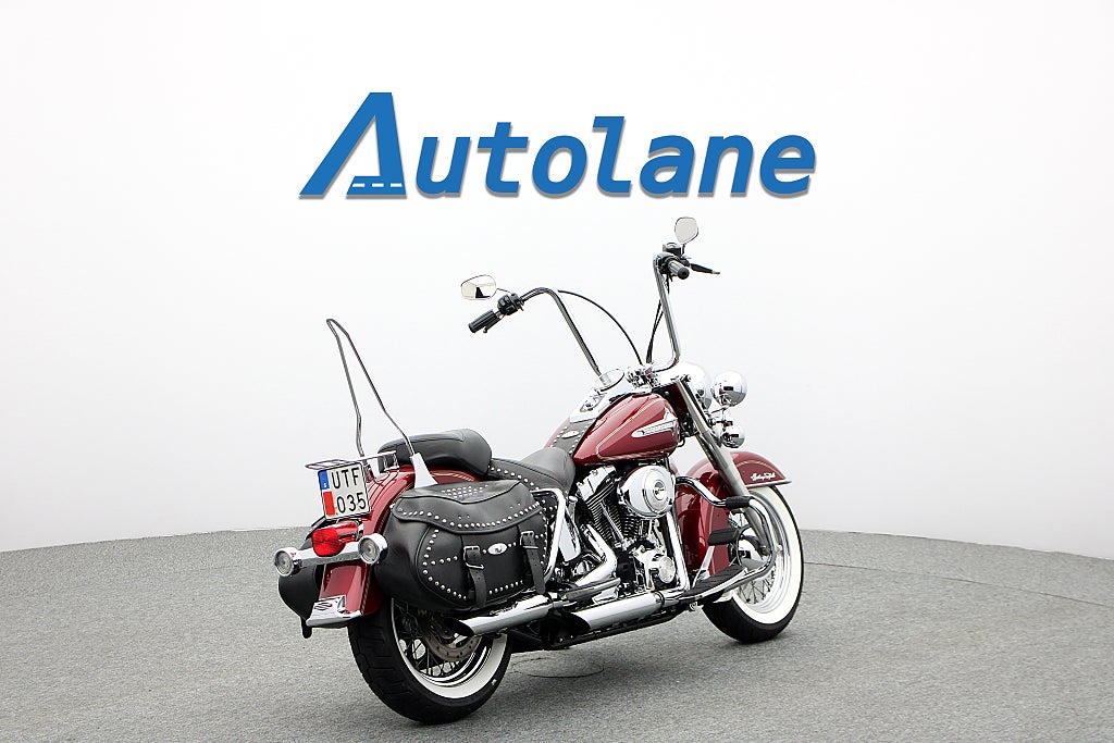Harley-Davidson Softtail 2004, bild 5/10