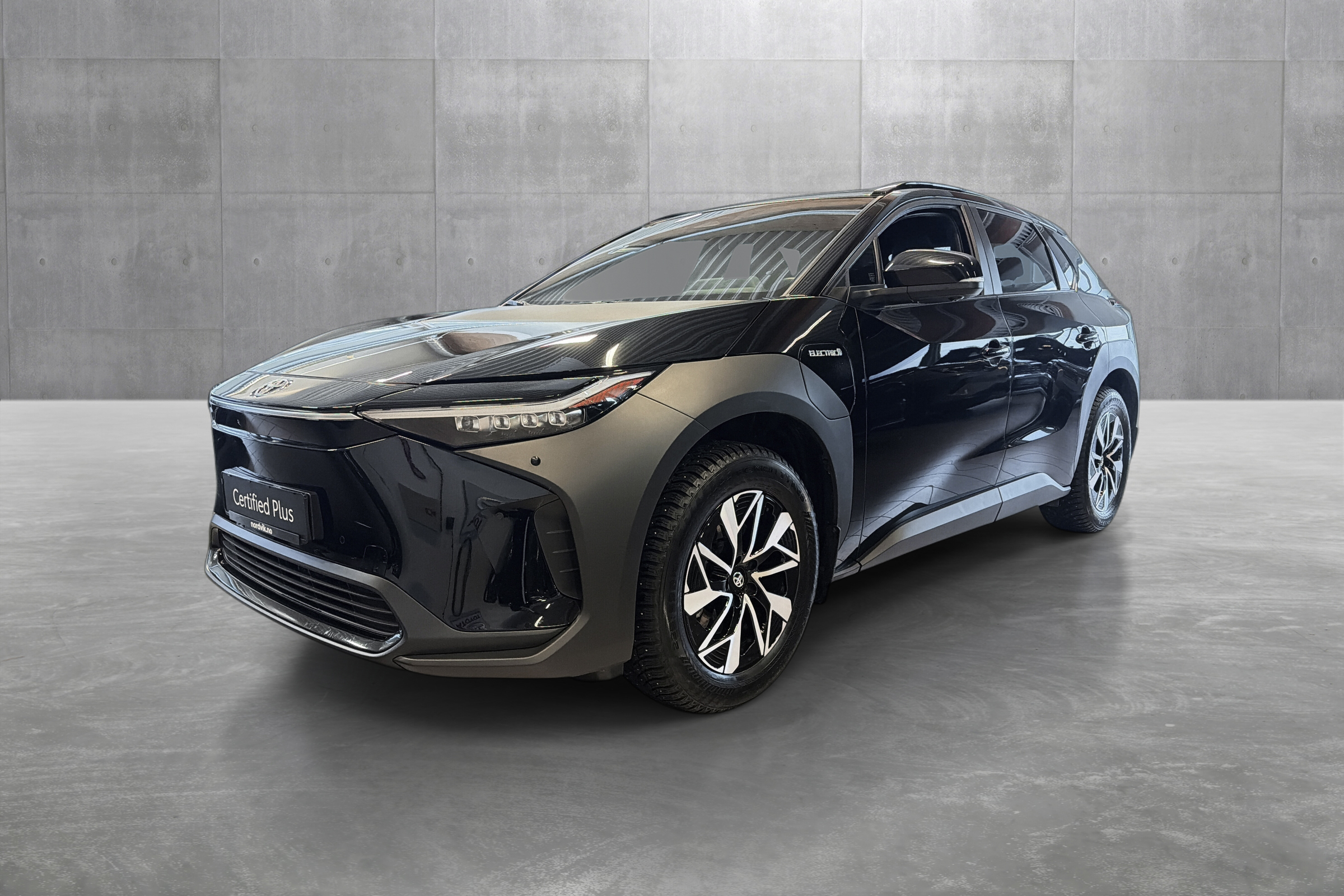 Brukt Toyota Bz4x 