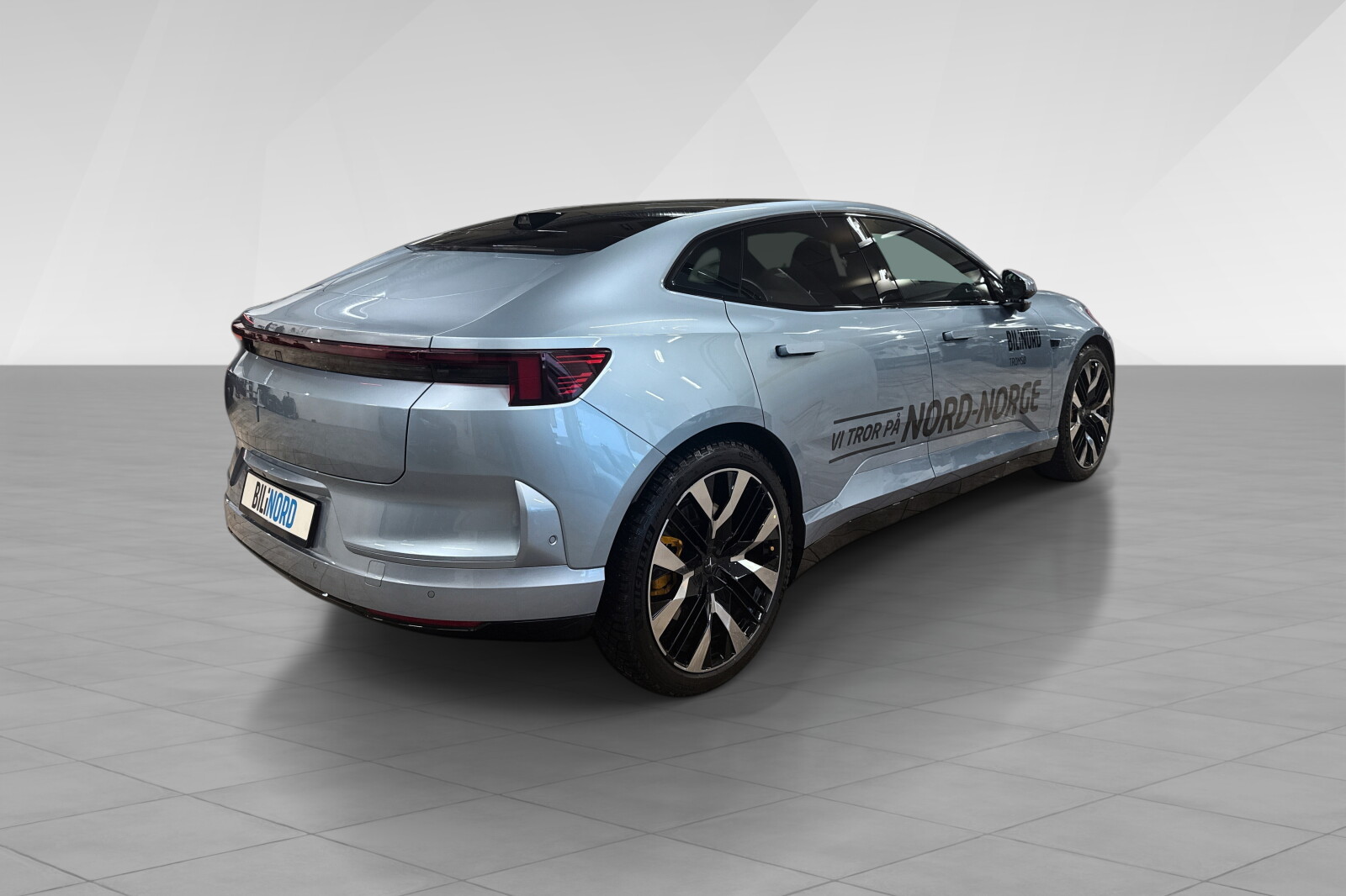 Polestar 4 Long Range Dual motor bilde 7