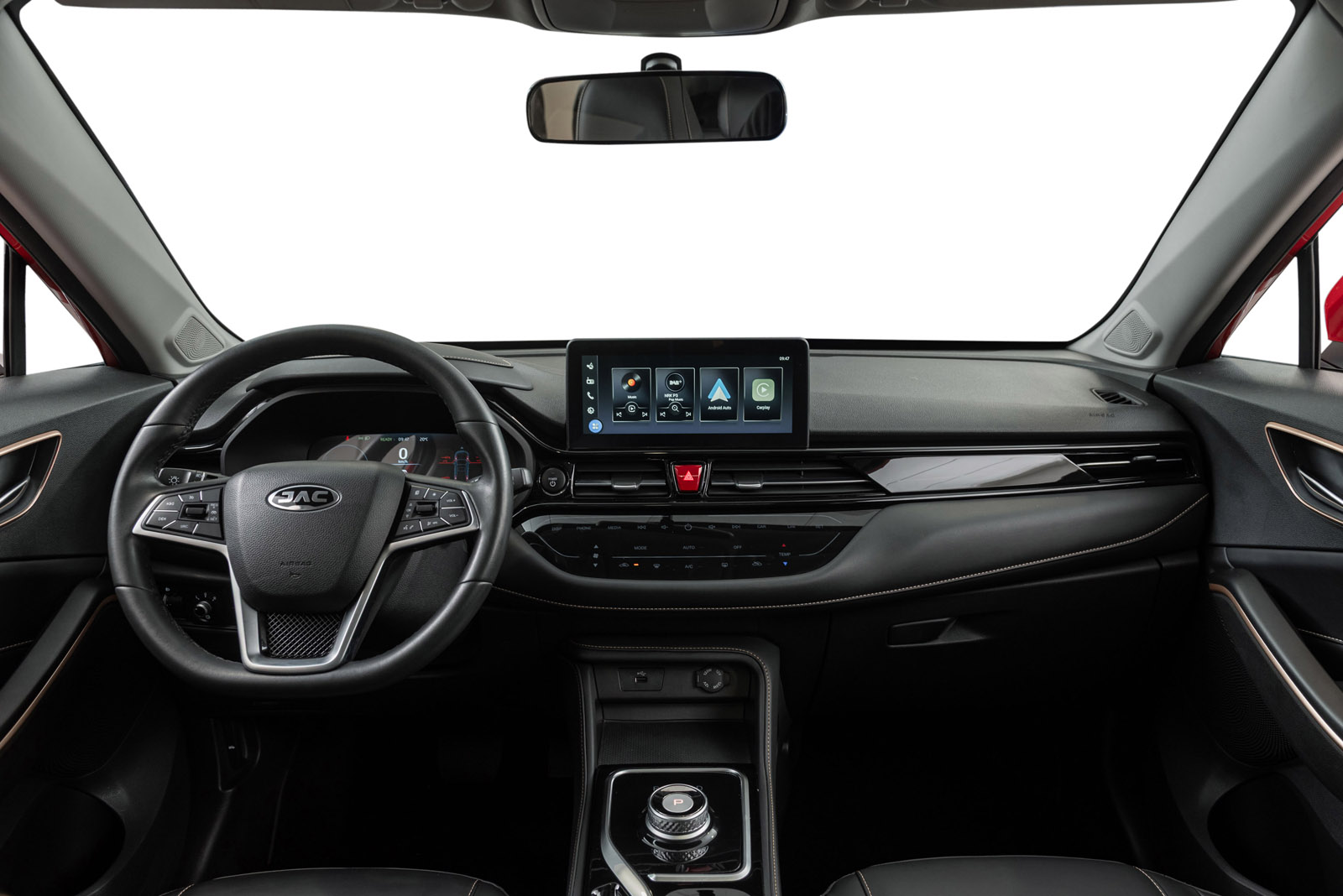 JAC e-JS4, 193hk, 2022