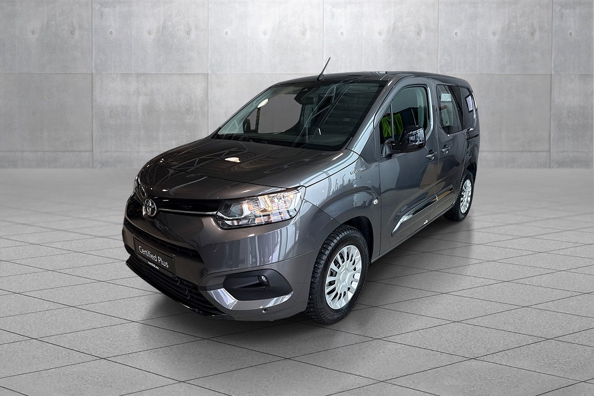Toyota ProAce City Electric